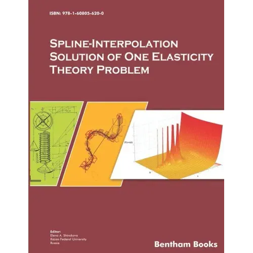 Spline-Interpolation Solution of One Elasticity Theory Problem
