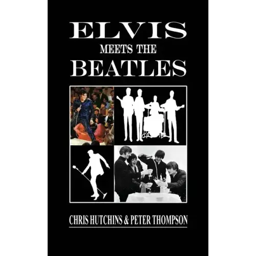Elvis Meets The Beatles