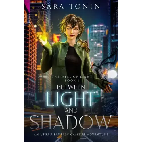 Between Light and Shadow: An Urban Fantasy GameLit Adventure
