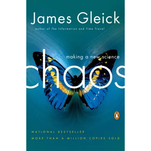 Chaos: Making a New Science