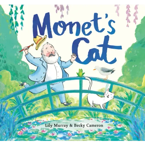 Monet's Cat