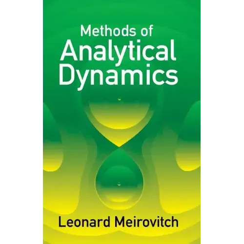Methods of Analytical Dynamics