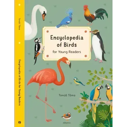 Encyclopedia of Birds for Young Readers: For Young Readers