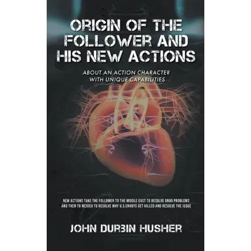 Origin of The Follower and His New Actions: About an Action Character with Unique Capabilities