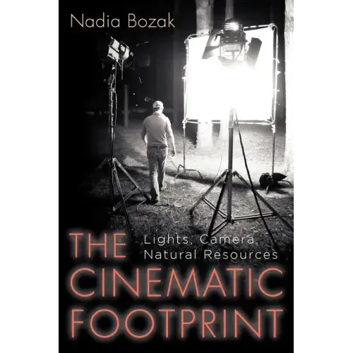 The Cinematic Footprint: Lights, Camera, Natural Resources