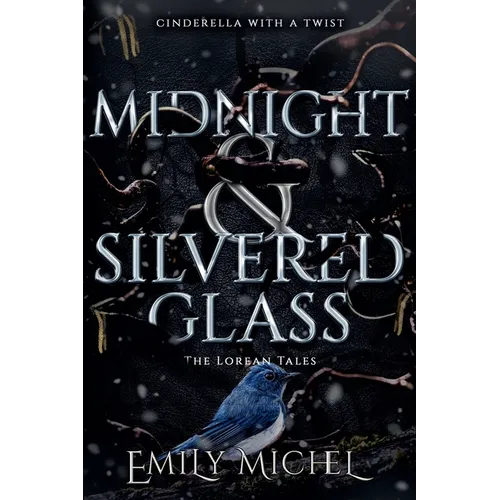 Midnight and Silvered Glass