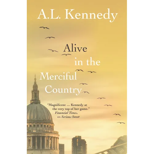 Alive in the Merciful Country