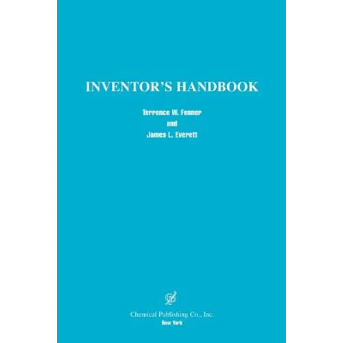 Inventor's Handbook