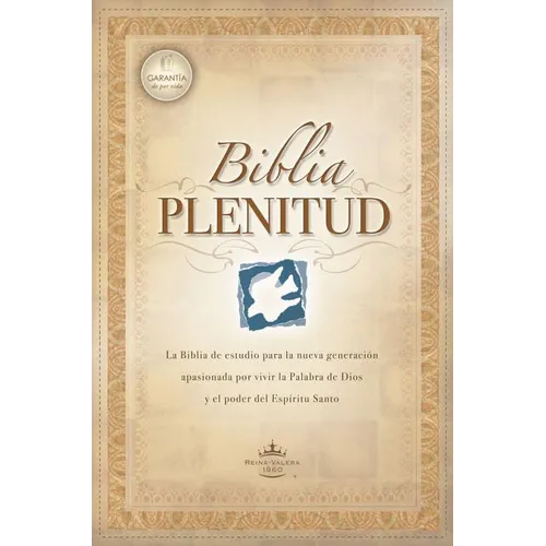 Spirit-Filled Bible-RV 1960