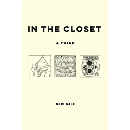 In the Closet: A Triad