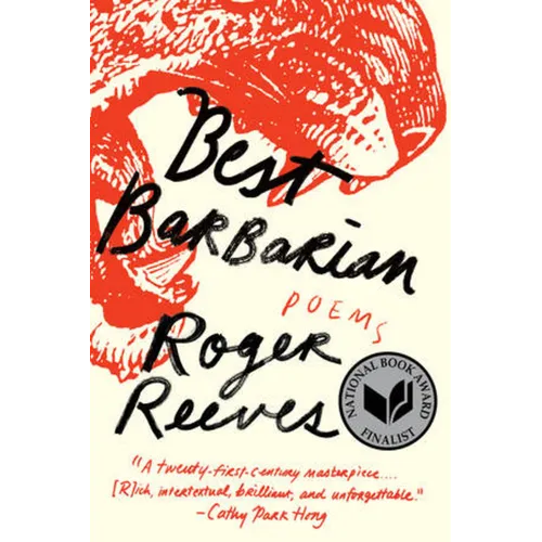 Best Barbarian: Poems