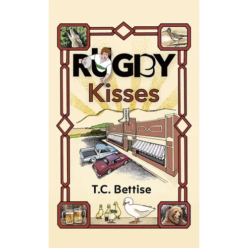 Rugby Kisses