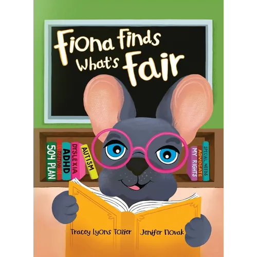 Fiona Finds What's Fair