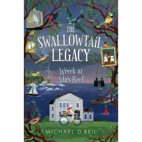 The Swallowtail Legacy 1: Wreck at Ada's Reef