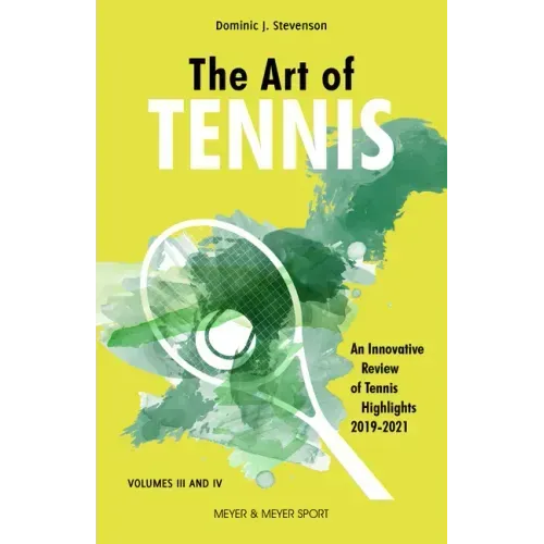 The Art of Tennis: An Innovative Review of Tennis Highlights 2019-2021