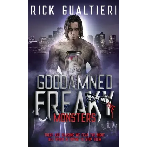 Goddamned Freaky Monsters