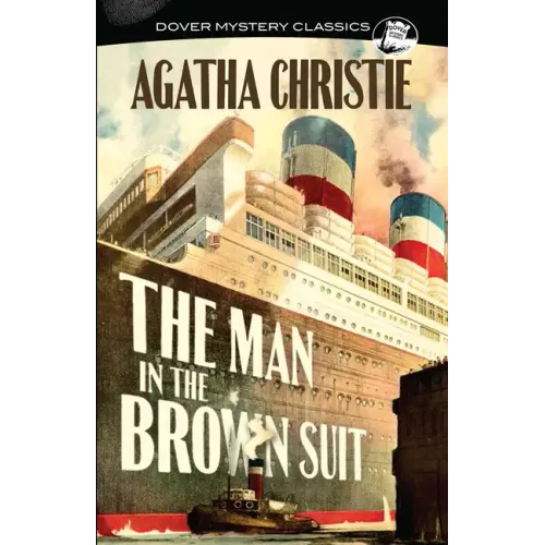 The Man in the Brown Suit