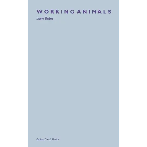 Working Animals
