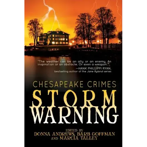 Chesapeake Crimes: Storm Warning