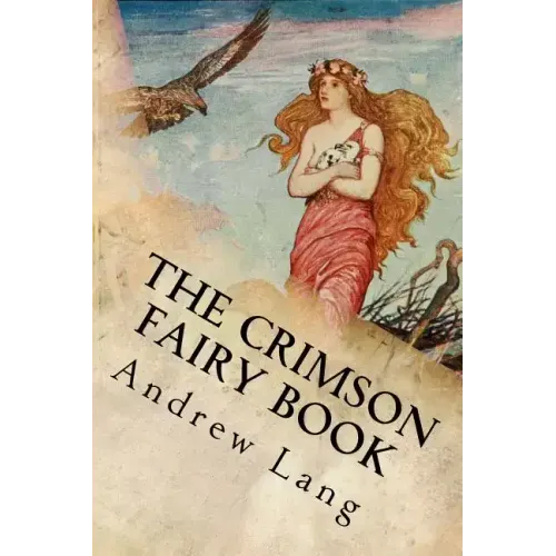 The Crimson Fairy Book