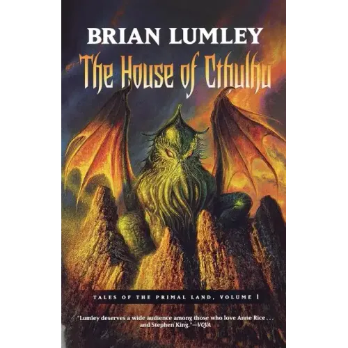 The House of Cthulhu: Tales of the Primal Land Vol. 1