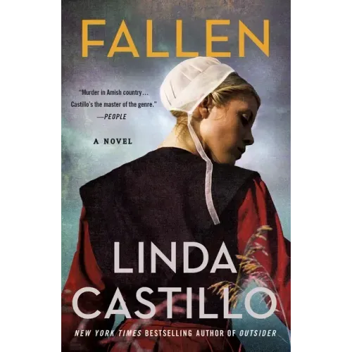 Fallen: A Novel of Suspense