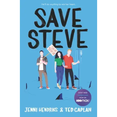 Save Steve