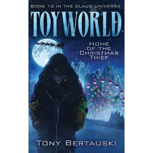 ToyWorld: Home of the Christmas Thief