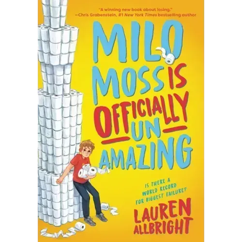 Milo Moss Is Officially Un-Amazing