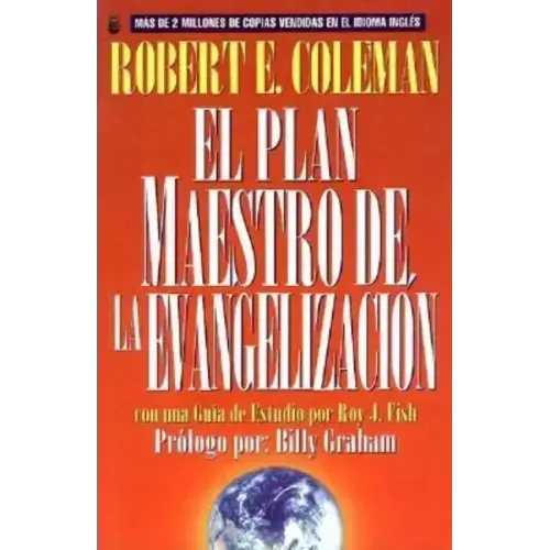 El Plan Maestro de la Evangelización