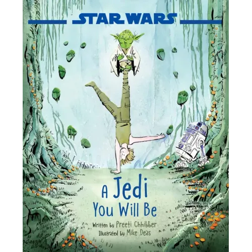 Star Wars: A Jedi You Will Be
