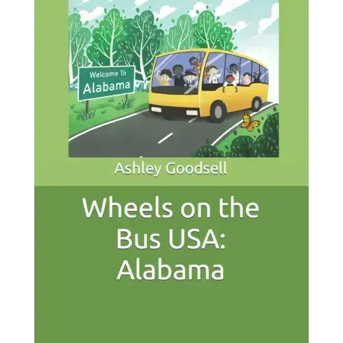 Wheels on the Bus USA: Alabama