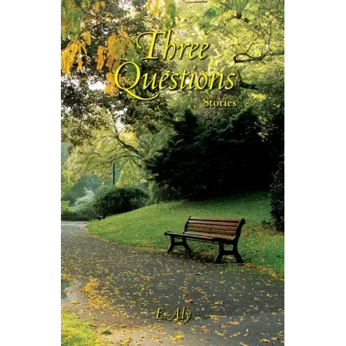 Three Questions: Stories