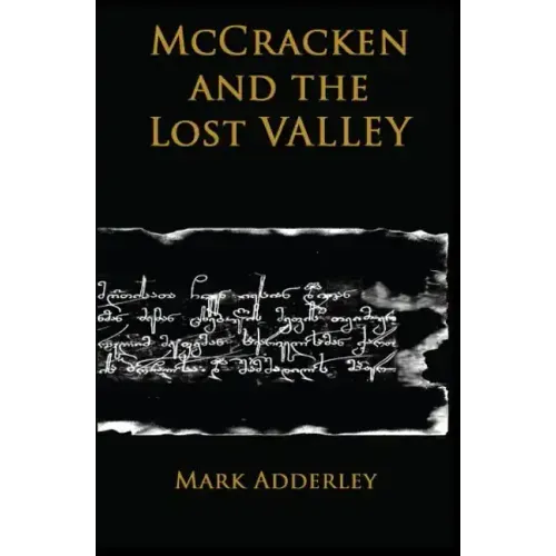 McCracken and the Lost Valley