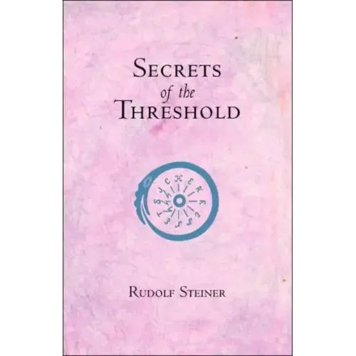 Secrets of the Threshold: (Cw 147)
