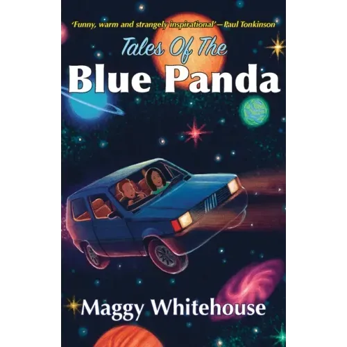 Tales Of The Blue Panda