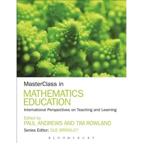 MasterClass in Mathematics Education