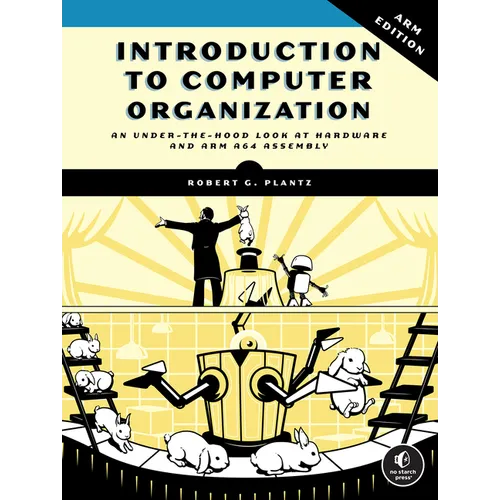 Introduction to Computer Organization: Arm Edition