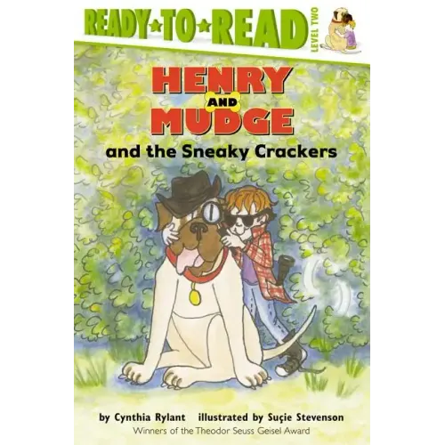 Henry and Mudge and the Sneaky Crackers