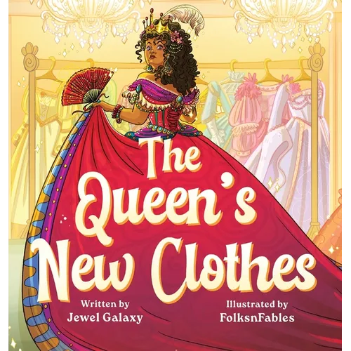The Queen's New Clothes