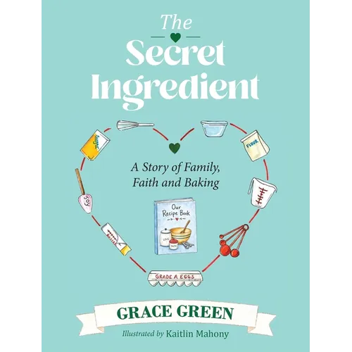 The Secret Ingredient