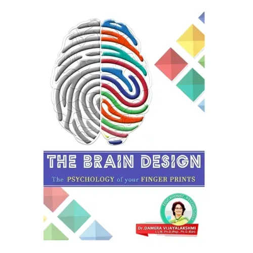 The Brain Design: The Psychology of your Fingerprints
