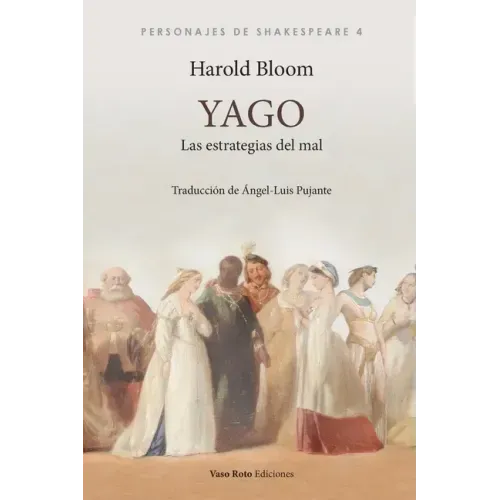Yago, las estrategias del mal
