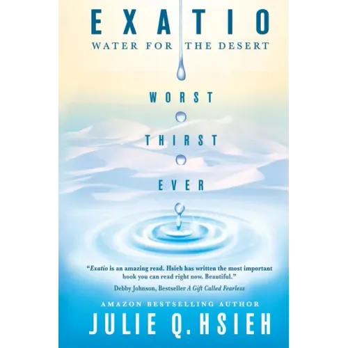 Exatio: Water For The Desert