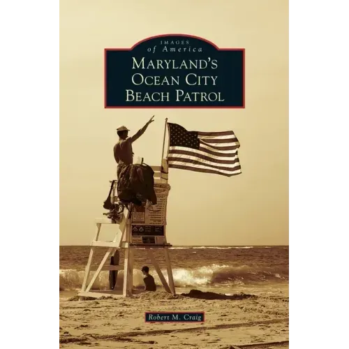 Maryland's Ocean City Beach Patrol