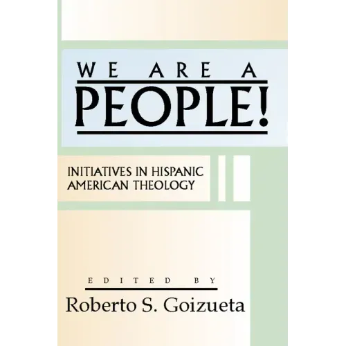 We are a People!