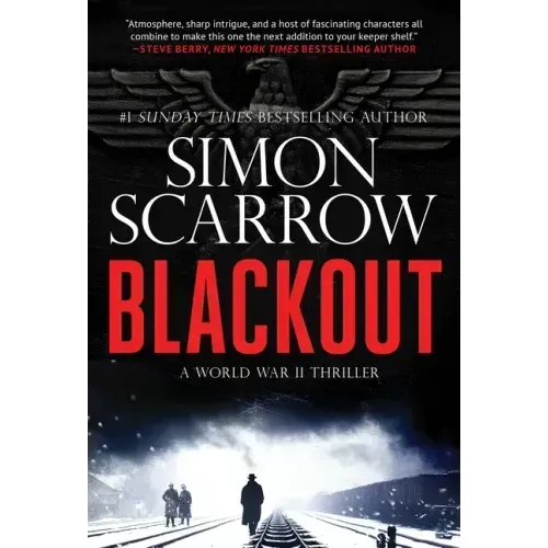Blackout: A Gripping Ww2 Thriller