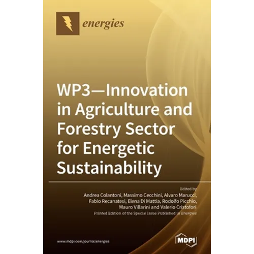 WP3 - Innovation in Agriculture and Forestry Sector for Energetic Sustainability
