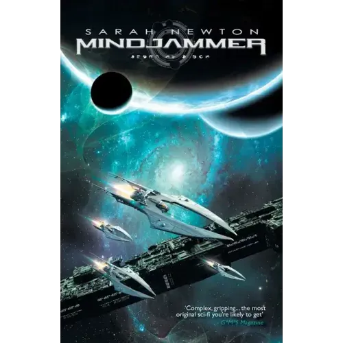 Mindjammer