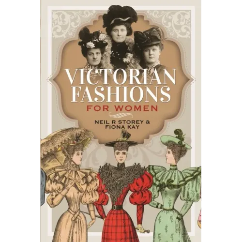 Victorian Fashions for Women